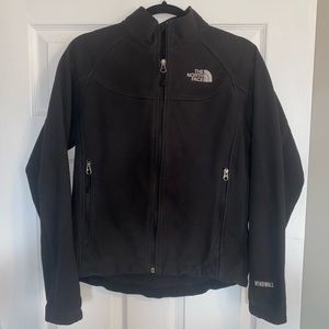 The North Face fleece